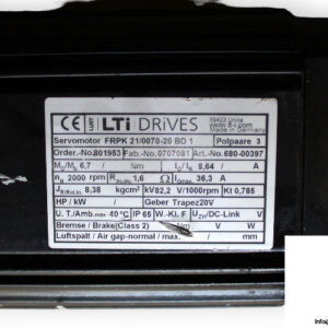 lti-drives-FRPK-21_0070-20-BD-1-servo-motor-2-used