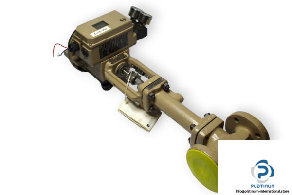 samson-3241-Positioner3730-3-control-valve_used