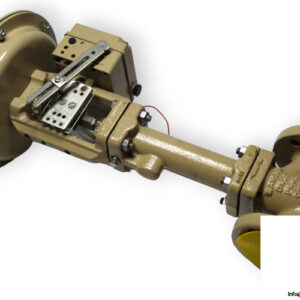 samson-5231-Positioner-4763-0011-control-valve_used