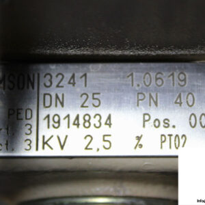 samson-5231-Positioner-4763-0011-control-valve_used_2