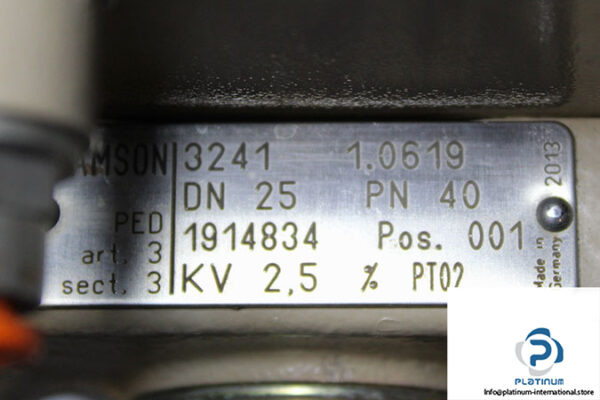 samson-5231-Positioner-4763-0011-control-valve_used_2