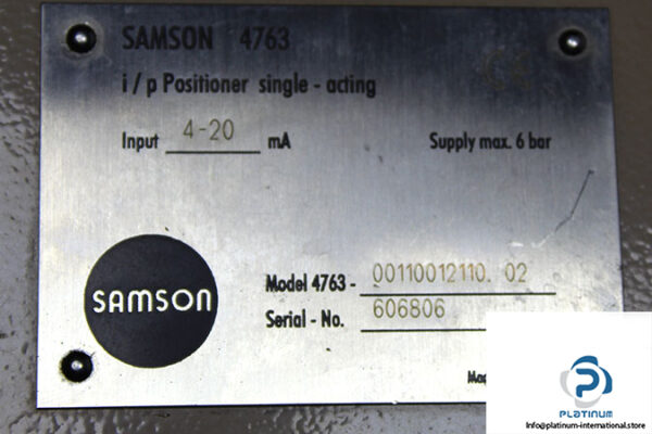 samson-5231-Positioner-4763-0011-control-valve_used_3