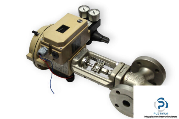 samson-3241-0043-02 control-valve_used