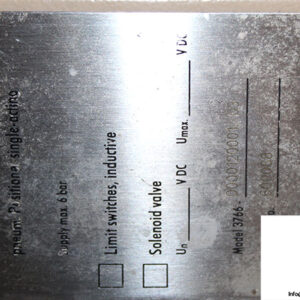 samson-positioner 3766-0000120001-03 control valve_Used_3