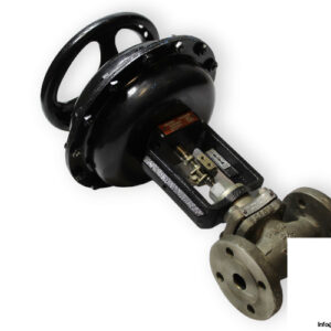 spirax-sarco-582-250-control-valve_used