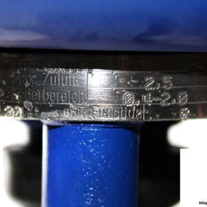 Eckardt -6 713 311-control-valve_4_used