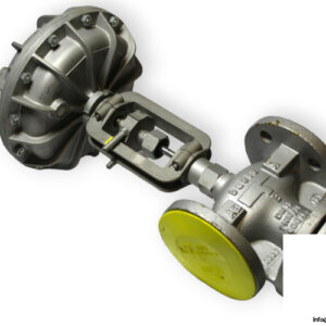 Baelz-340-control-valve_used