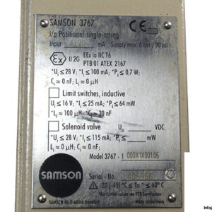 Samson-3241-DN40 PN16-control-valve_used_4