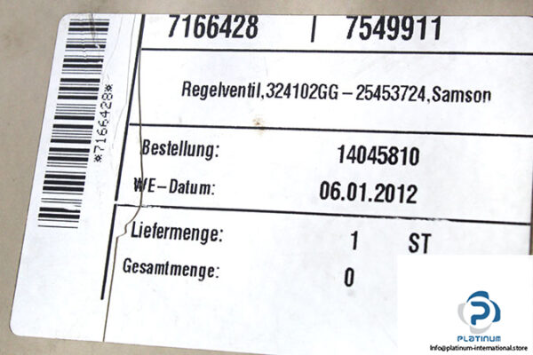 Samson-3241-DN40 PN16-control-valve_used_5