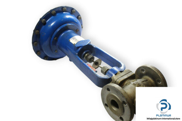 spirax-sarco-591-22 -control-valve_used