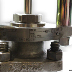 Armaturen-55405-control-valve_2_used