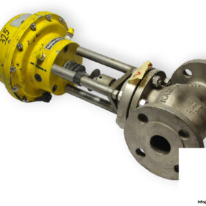 kammer-0458-control-valve_used