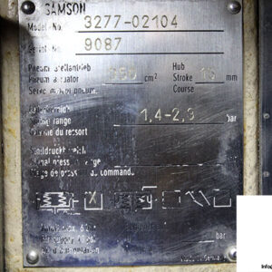 Samson-3241-02-dn50-pn40-2 control-valve-used_3
