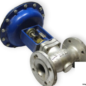 Fluxotrol 582-11-control-valve-used