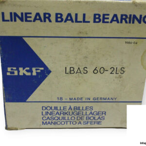 skf-LBAS-60-2LS-closed-linear-ball-bearings-(new)-(carton)-1