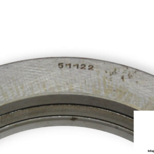 dkfddr-51122-P5-thrust-ball-bearing-(used)-1