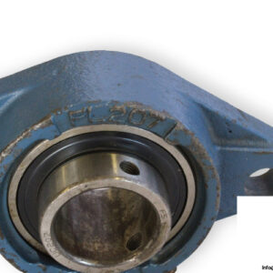 fs-UCFL-207-oval-flange-ball-bearing-unit-(used)-1