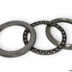 fag-51118-axial-deep-groove-ball-bearing-(used)