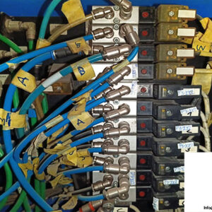 vektor-ag-VP8100196-solenoid-valve-(used)