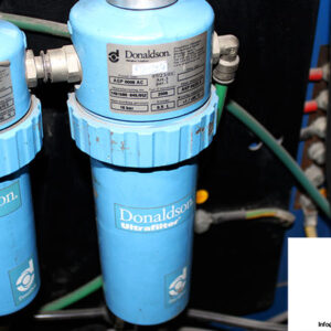 donaldson-AGP-0006-AC-pneumatic-filter-(used)