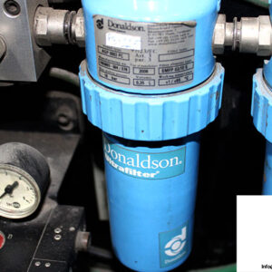 donaldson-AGP-0003-AC-pneumatic-filter-(used)