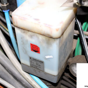 bielomatik-AB-P-single-piston-pump-(used)