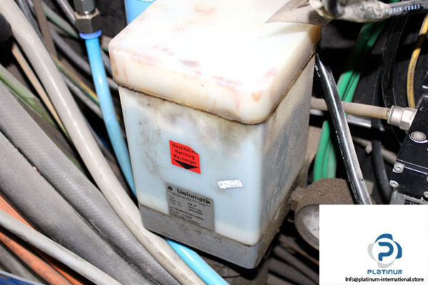 bielomatik-AB-P-single-piston-pump-(used)