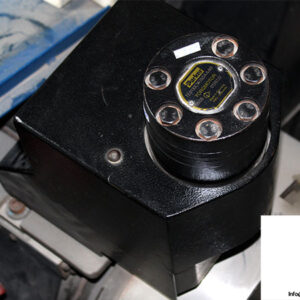 parker-TE0130CW260AAAB-gerotor-motor-(used)