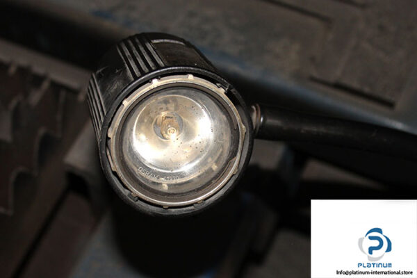 waldmann-HP-20-machine-halogen-lamp-(used)