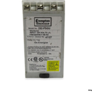 crompton-instruments-252-psgu-protector-trip-relay-1