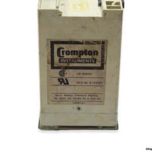 crompton-instruments-252-pvpw-protector-trip-relay-1