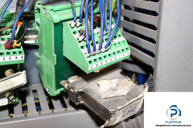 phoenix-contact-FLKMS-D25-SUB_B_ZFK3DS_PE-interface-module-(used)