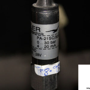 keller-PA-21SC_30_80440.11-transducer-(used)