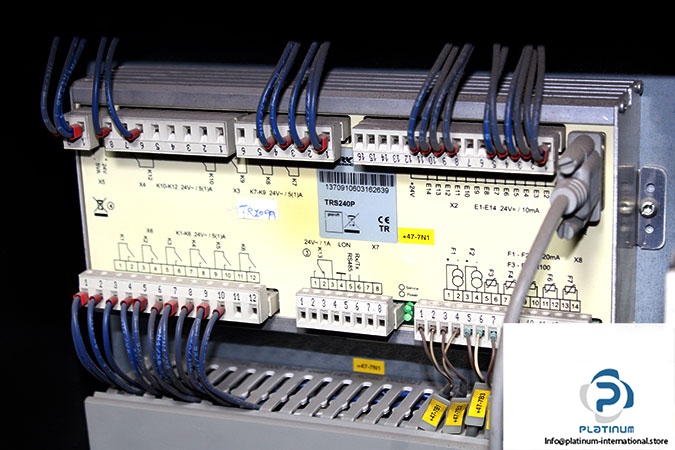 stork-TRS240P-controller-(used)