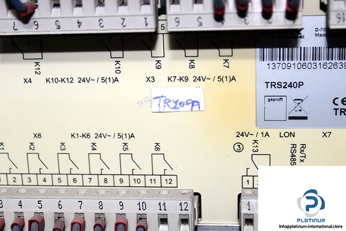 stork-TRS240P-controller-(used)-2