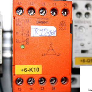 dold-BA9041-phase-sequence-relay-(used)-1