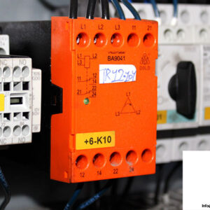 dold-BA9041-phase-sequence-relay-(used)-2