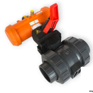 +GF+-198-150-130-pneumatic-actuator-(new)