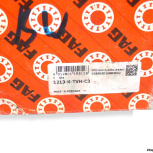 fag-1213-k-tvh-c3-self-aligning-ball-bearing-1