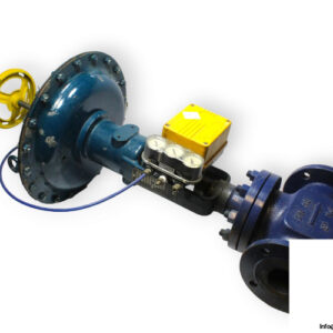 Carraro-Vpe500-dn65-pn16-control-valve_Used