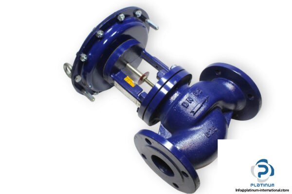 conflow-2100ar-dn65-pn16-control-valve_used