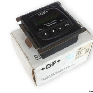 gf-3-8630-3P-chlorine-transmitter-panel-new