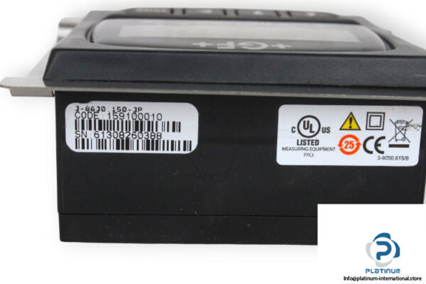 gf-3-8630-3P-chlorine-transmitter-panel-new-4