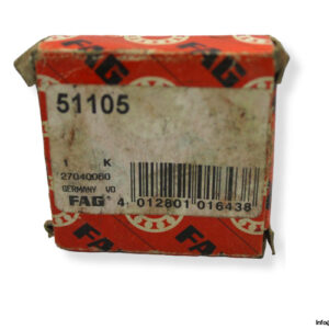 fag-51105-axial-deep-groove-ball-bearing-1