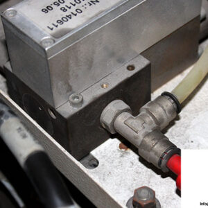 lanny-gmbh-E9B20MZZ-regulating-valve-(used)