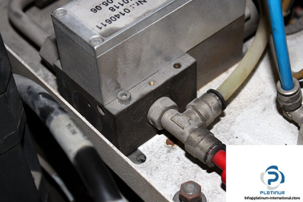 lanny-gmbh-E9B20MZZ-regulating-valve-(used)