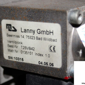 lanny-gmbh-T2SVB42-ventil-block-(used)-1
