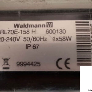 waldmann-RL70E-158H-tube-luminaire-(used)-1