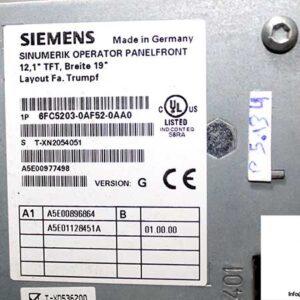 siemens-6FC5203-0AF52-0AA0-operator-panel-(used)-1