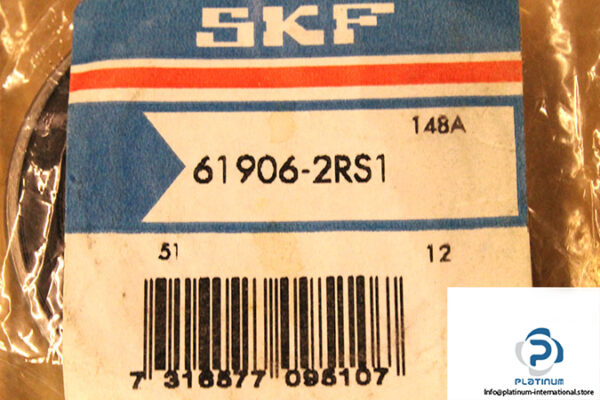 skf-61906-2rs1-deep-groove-ball-bearing-2